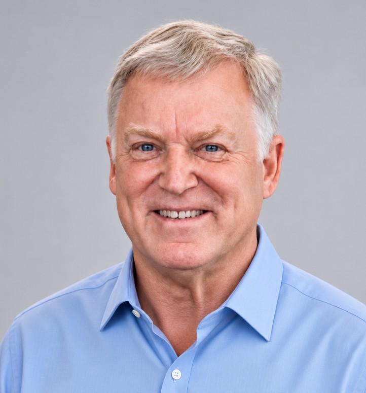 Portrait of Dr. Gary Baum